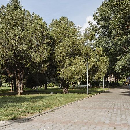 Luxury City Centre Apartment Бухарест Екстер'єр фото