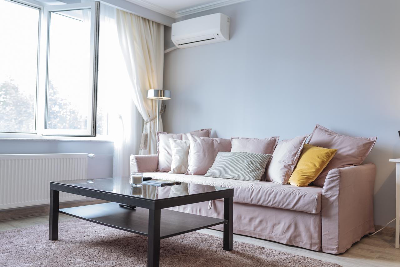 Luxury City Centre Apartment Бухарест Екстер'єр фото