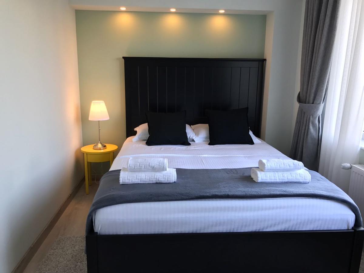 Luxury City Centre Apartment Бухарест Екстер'єр фото