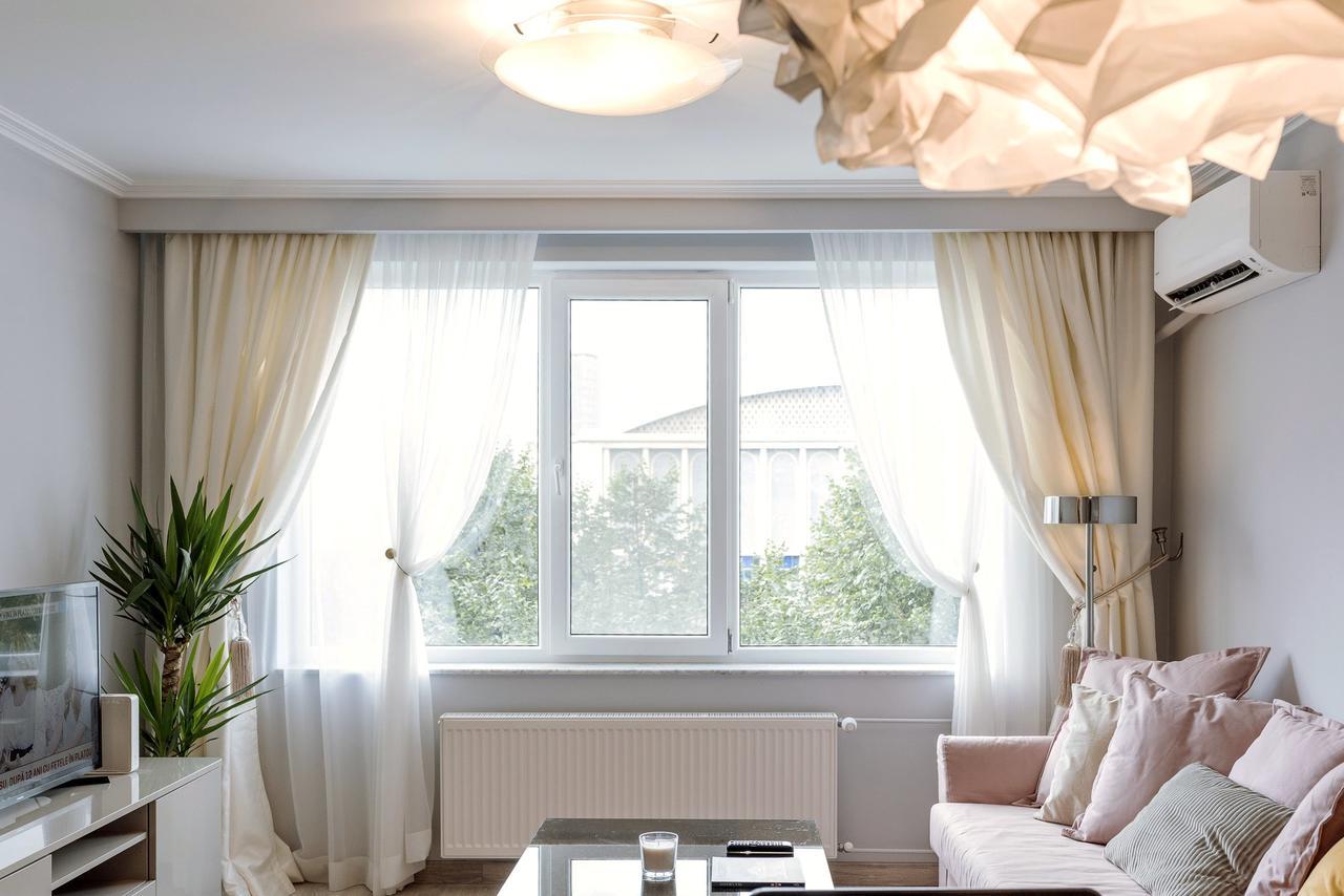 Luxury City Centre Apartment Бухарест Екстер'єр фото